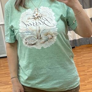 Alabama Gulf Coast Blessed by B.Hart Tee